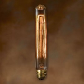 Лампа Эдисона T9-185P L185mm,60w,E27,220V